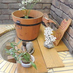 甘藷 一條商店 - 蒸し芋の薪窯　出番はこれから