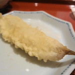 天七 - シロギス