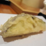 天七 - 京都の賀茂茄子