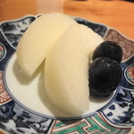 天七 - なんてみずみずしい何なんでしょ。