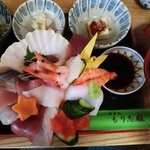 もり志麻 - 海鮮丼