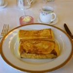 オーキッドルーム - フレンチトースト