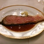 オーキッドルーム - ローストビーフ