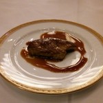 オーキッドルーム - フォアグラのソテー