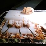 オーキッドルーム - スズキのパイ包み焼き