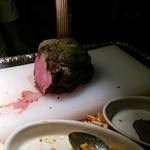 オーキッドルーム - 子羊のロースト