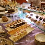 オーキッドルーム - デザート各種