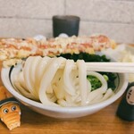 竹清 - ちょっと吸いつくキレイな麺
これは、万人受けするでしょうね◎