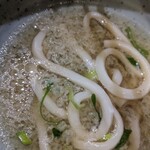 里のうどん - 