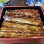 うなぎ亭 友栄 - 