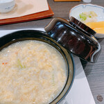 割烹 ほその - かに雑炊