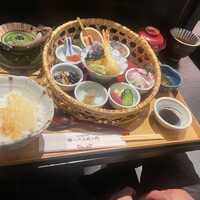 銀座米料亭 八代目儀兵衛 - 