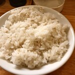 牛タンの笑や - 麦飯も好み、盛りが良くてもペロリ