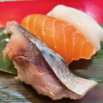 立喰 さくら寿司 - 