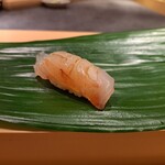 Yuurakuchou Kakida - 甘鯛の昆布締め