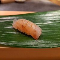 有楽町かきだ - 甘鯛の昆布締め