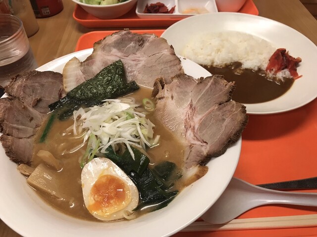 たんちゃ亭 - 十和田市（カレー）の写真