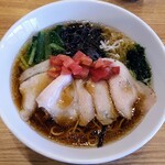 Noodles Labo 香蕎庵 - 