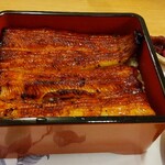 Unagi Miyagawa Karuizawa Bettei - 鰻重「竹」