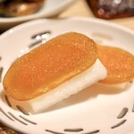 玄水 - からすみ大根