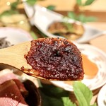 玄水 - 焼き味噌