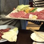 やきにく藤太 - 