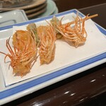 Tempura Hisago - 