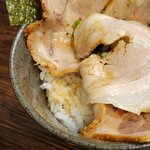 麺や 紡 - むほほほほｗ