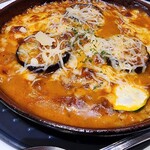 BISTRO309 - 夏限定の茄子ののったカレードリア