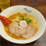 麺や 紡 - ビューすぐるんよ・・・