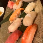 Kaisen Ryourin Ishikawa - お寿司