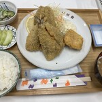 富崎館 食堂 - 料理写真: