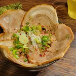 麺や 紡 - ビューですねぇ！