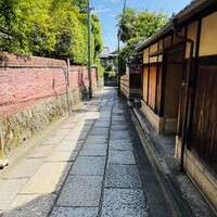 石塀小路豆ちゃ 京都 - 