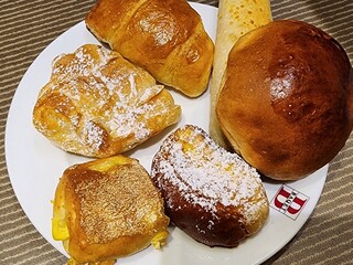 BISTRO309 - 食べ放題のパン