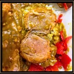 ライスカレー まんてん - 