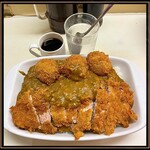 ライスカレー まんてん - 