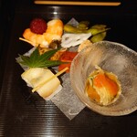 京料理 竹島 ICHIGO - 