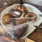 ブーランジュリー アンジュール - 