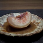 Yama - 桃のミキュイ