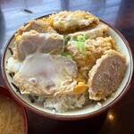 かつ丼多勝 - 