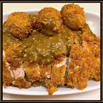 ライスカレー まんてん - 