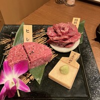 和牛焼肉 神楽坂 牛ます - 