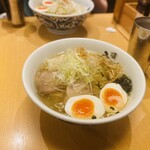 ひるがお - らーめん ひるがお盛り