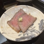 澤田 - 旨味も香りもよし