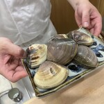 澤田 - 九十九里の蛤