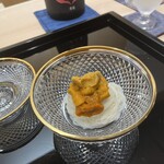 澤田 - 蛤出汁の素麺