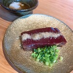 肉の山翔 - 新鮮厚切りレバー