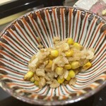 澤田 - とうもろこしも甘味香りよし