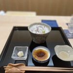 澤田 - 鱧は三種で